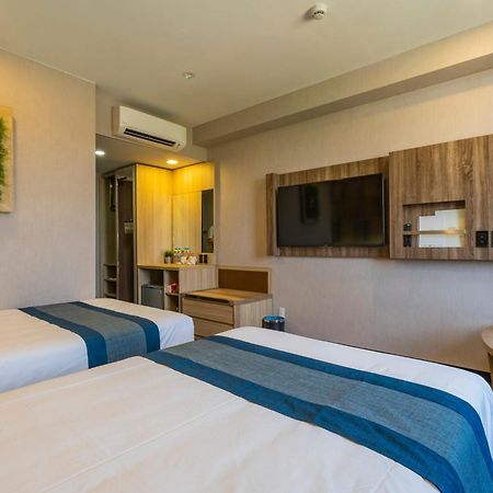 Super Hotel Thilawa Yangon Extérieur photo