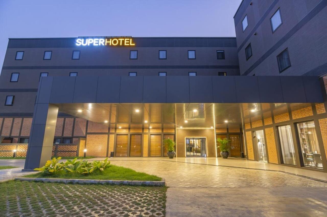 Super Hotel Thilawa Yangon Extérieur photo