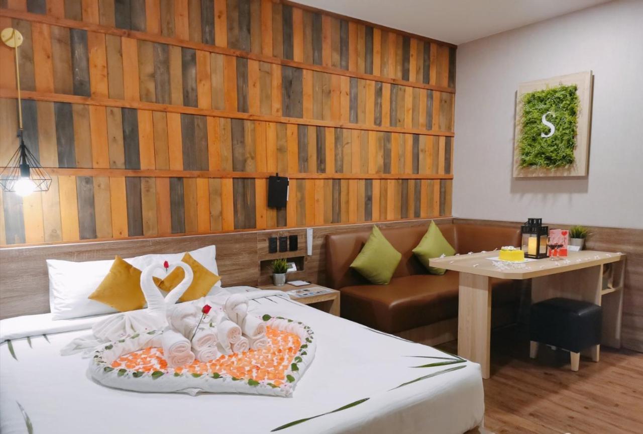 Super Hotel Thilawa Yangon Extérieur photo