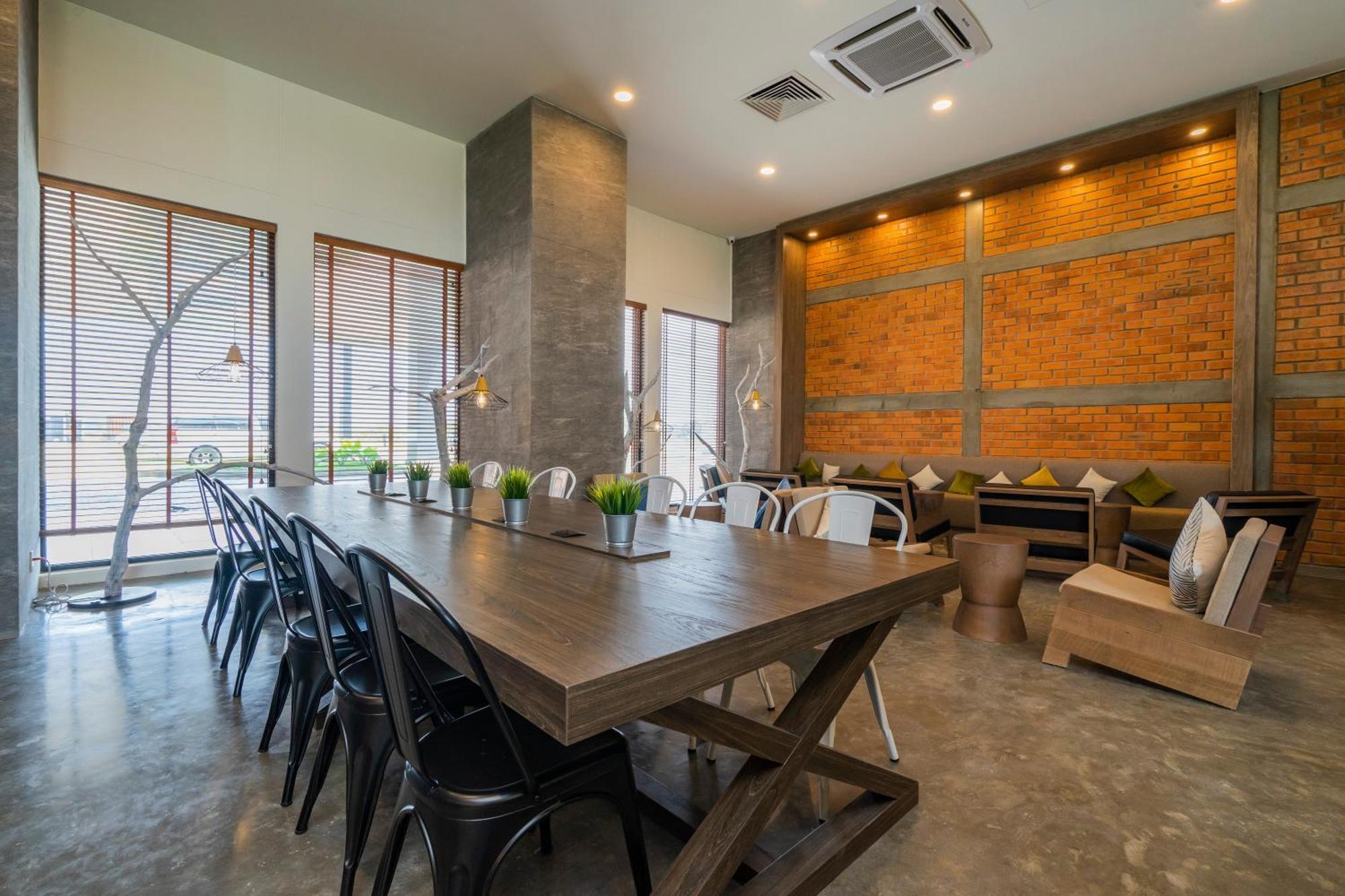 Super Hotel Thilawa Yangon Extérieur photo