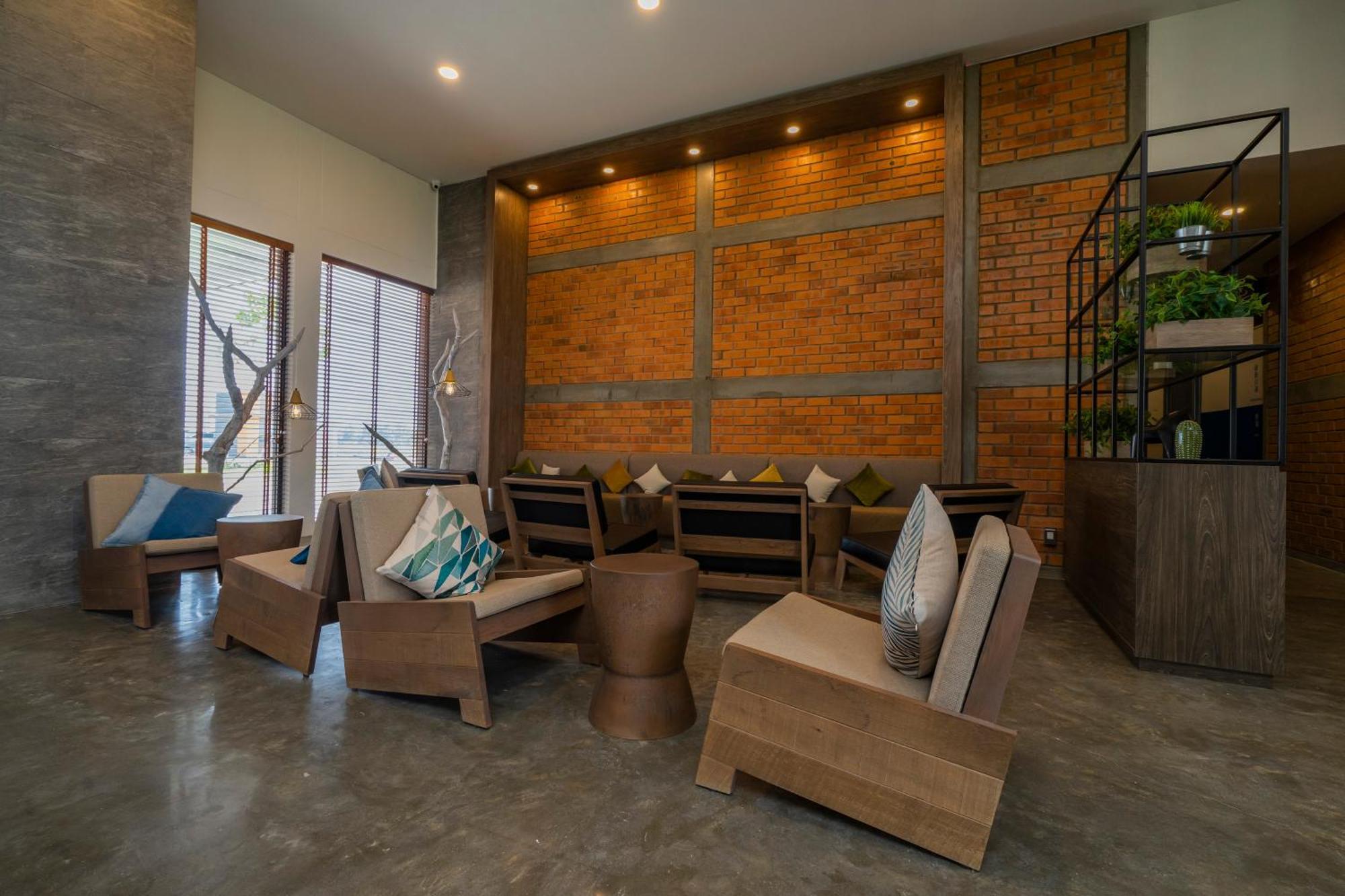 Super Hotel Thilawa Yangon Extérieur photo